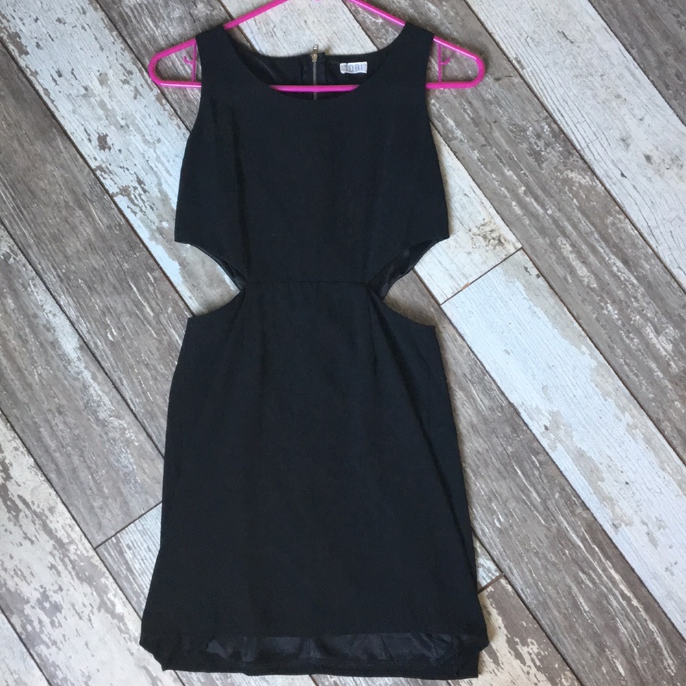 Tobi little black dress